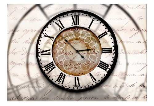 Papier Peint - Elusive Time - Intissé