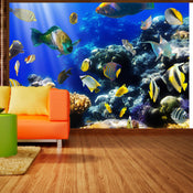 Papier Peint - Underwater Adventure - Intissé