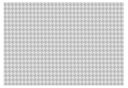 Papier Peint - Dogtooth Check - Intissé