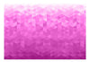 Papier Peint - Pink Pixel - Intissé