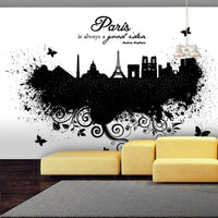 Papier Peint - Paris Is Always a Good Idea - Intissé