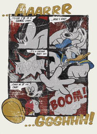 Komar Mickey Mouse Great Escape Papier Peint 184x254cm | Yourdecoration.fr