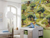 Komar Winnie the Pooh Hundertmorgenwald Papier Peint 254x184cm | Yourdecoration.fr