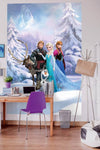 Komar Frozen Winter Land Papier Peint 184x254cm | Yourdecoration.fr