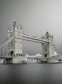 Wizard+Genius Tower Bridge London Papier Peint Intissé 192x260cm 4 bandes | Yourdecoration.fr