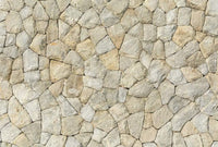 Wizard+Genius Natural Stone Wall II Papier Peint Intissé 384x260cm 8 bandes | Yourdecoration.fr