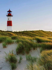 Wizard+Genius Lighthouse Papier Peint Intissé 192x260cm 4 bandes | Yourdecoration.fr
