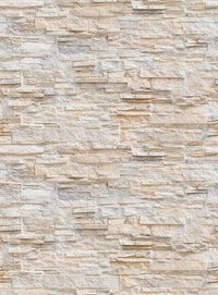 Wizard+Genius Stone Wall Papier Peint Intissé 192x260cm 4 bandes | Yourdecoration.fr