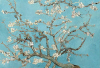 Wizard+Genius van Gogh Almond Blossom Papier Peint Intissé 384x260cm 8 bandes | Yourdecoration.fr