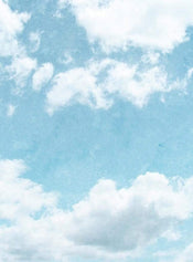Wizard+Genius Grunge Sky Papier Peint Intissé 192x260cm 4 bandes | Yourdecoration.fr