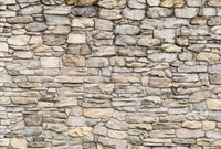 Wizard+Genius Stone Wall II Papier Peint Intissé 384x260cm 8 bandes | Yourdecoration.fr