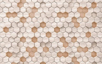 Komar Woodcomb Nude Papier Peint Intissé 400x250cm 4 bandes | Yourdecoration.fr