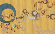 Komar United Papier Peint Intissé 400x250cm 4 bandes | Yourdecoration.fr
