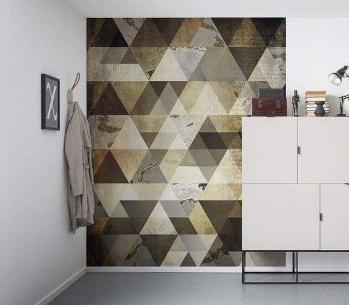 Komar Enigma Papier Peint Intissé 200x250cm 2 bandes ambiance | Yourdecoration.fr