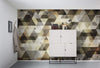Komar Enigma Papier Peint Intissé 400x250cm 4 bandes ambiance | Yourdecoration.fr