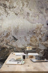 Komar Time Papier Peint Intissé 300x250cm 3 bandes ambiance | Yourdecoration.fr