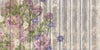 Komar Vintage Rose Papier Peint Intissé 500x250cm 5 bandes | Yourdecoration.fr
