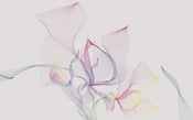Komar Spring Leaves Papier Peint Intissé 400x250cm 4 bandes | Yourdecoration.fr