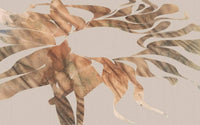 Komar Autumn Leaves Papier Peint Intissé 400x250cm 4 bandes | Yourdecoration.fr