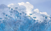 Komar Blue Sky Papier Peint Intissé 400x250cm 4 bandes | Yourdecoration.fr