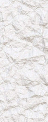 Komar Crumpled Papier Peint Intissé 100x250cm 1 bande | Yourdecoration.fr