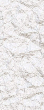 Komar Crumpled Papier Peint Intissé 100x250cm 1 bande | Yourdecoration.fr