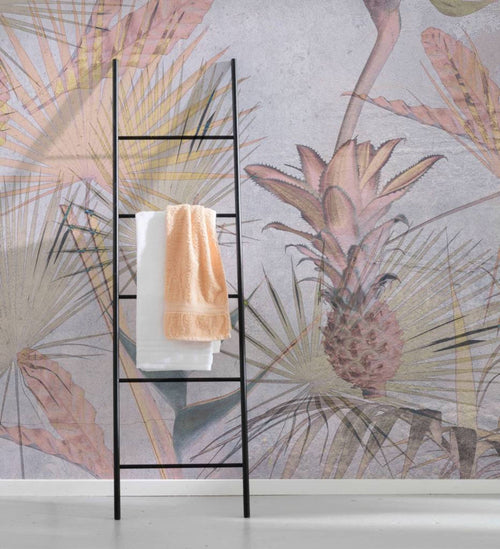 Komar Tropical Concrete Papier Peint 368x254cm | Yourdecoration.fr