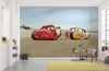 Komar Cars Beach Race Papier Peint 368x254cm 8 pièces ambiance | Yourdecoration.fr
