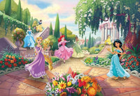 Komar Disney Princess Park Papier Peint 368x254cm 8 pièces | Yourdecoration.fr