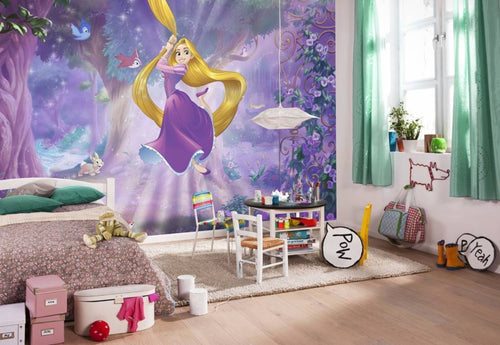 Komar Rapunzel Papier Peint 368x254cm | Yourdecoration.fr