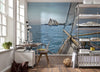 Komar Sailing Papier Peint National Geographic 368x254cm | Yourdecoration.fr