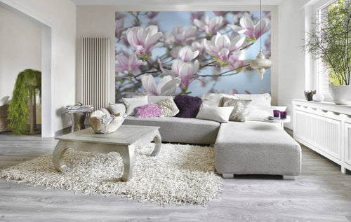 Komar Magnolia Papier Peint 368x254cm | Yourdecoration.fr
