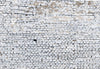 Komar White Brick Papier Peint 368x254cm | Yourdecoration.fr