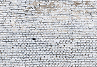 Komar White Brick Papier Peint 368x254cm | Yourdecoration.fr