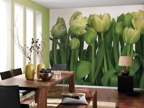 Komar Tulips Papier Peint 368x254cm | Yourdecoration.fr