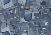 Komar Jeans Papier Peint 368x254cm | Yourdecoration.fr