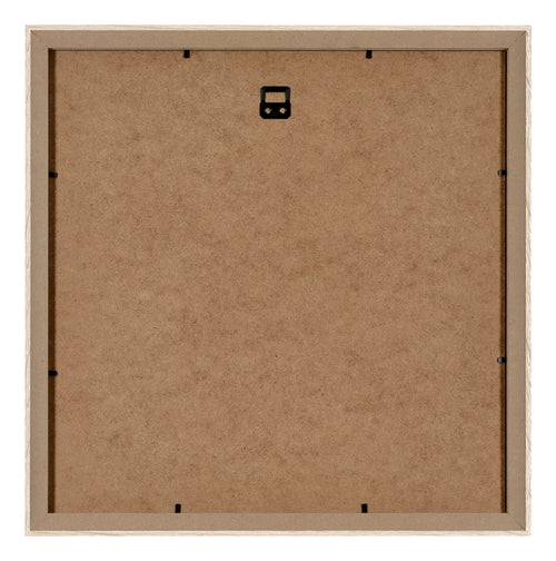 Catania MDF Cadre Photo 20x20cm Chene Arriere| Yourdecoration.fr