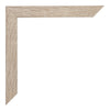 Catania MDF Cadre Photo 20x20cm Chene Detail Coin| Yourdecoration.fr