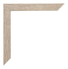 Catania MDF Cadre Photo 60x70cm Chene Detail Coin| Yourdecoration.fr