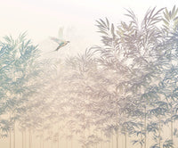 Komar Bamboo Paradise Intisse Papier Peint 300x250cm 6 bandes | Yourdecoration.fr