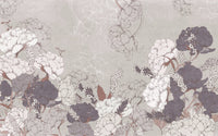 Komar Beautiful Bijoux Intisse Papier Peint 400x250cm 4 bandes | Yourdecoration.fr