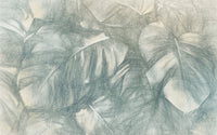 Komar Beyond Botanic Intisse Papier Peint 400x250cm 4 bandes | Yourdecoration.fr