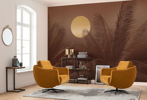 Komar Calypso Intisse Papier Peint 350x250cm 7 bandes interieur | Yourdecoration.fr