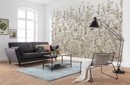 Komar Eldorado Intisse Papier Peint 300x250cm 6 bandes interieur | Yourdecoration.fr