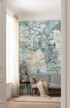 Komar Foret Enchantee Intisse Papier Peint 200x250cm 4 bandes interieur | Yourdecoration.fr