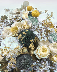 Komar Gentle Bloom Intisse Papier Peint 200x250cm 4 bandes | Yourdecoration.fr