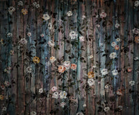 Komar Grande Giardino Intisse Papier Peint 300x250cm 3 bandes | Yourdecoration.fr