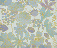 Komar Groovy Bloom Intisse Papier Peint 300x250cm 6 bandes | Yourdecoration.fr