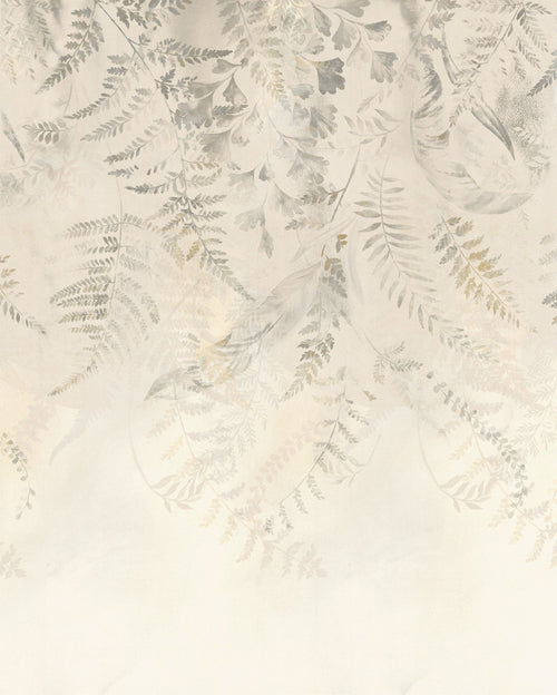 Komar Herbarium Intisse Papier Peint 200x250cm 4 bandes | Yourdecoration.fr