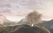 Komar Lieu Magique Intisse Papier Peint 400x250cm 8 bandes | Yourdecoration.fr